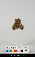 藏品(布袋戲盔帽-武太子盔)的圖片